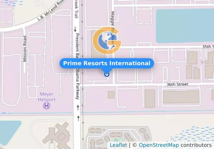 Prime Resorts International