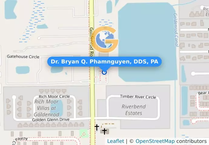 Dr. Bryan Q. Phamnguyen, DDS, PA