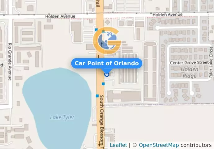 Car Point of Orlando