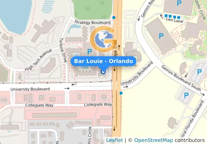 Bar Louie - Orlando