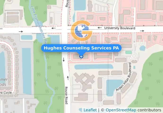 Hughes Counseling Services PA
