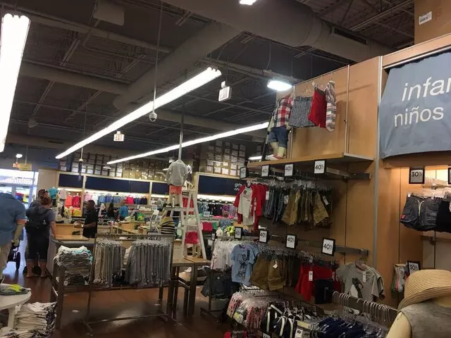 Gap Factory