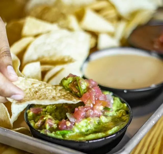 Tin & Taco - College Park