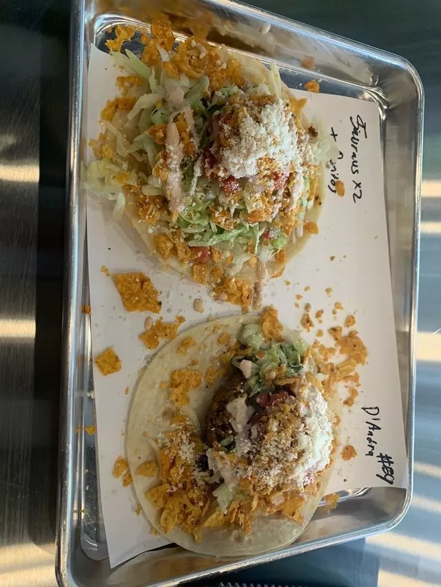 Tin & Taco - College Park