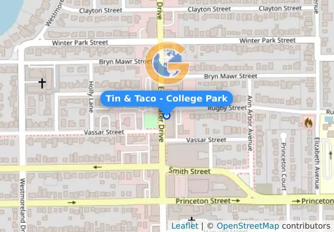 Tin & Taco - College Park