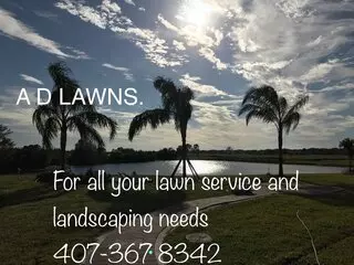 A D Lawn Services