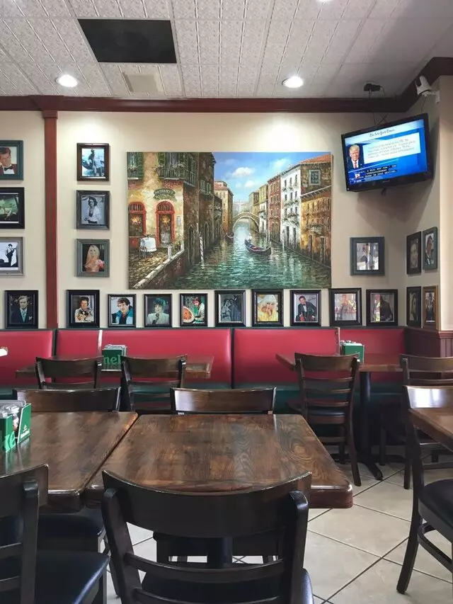 Antonio’s House of Pizza
