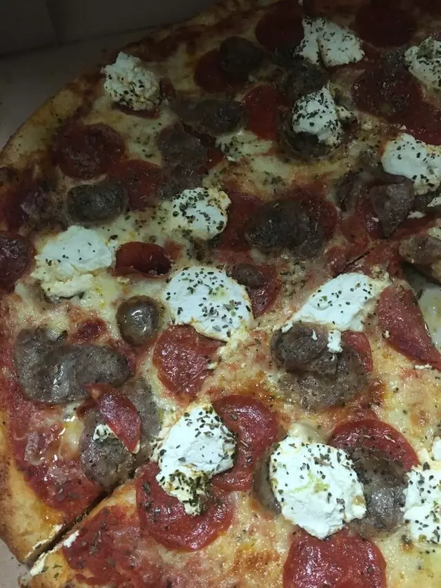 Antonio’s House of Pizza