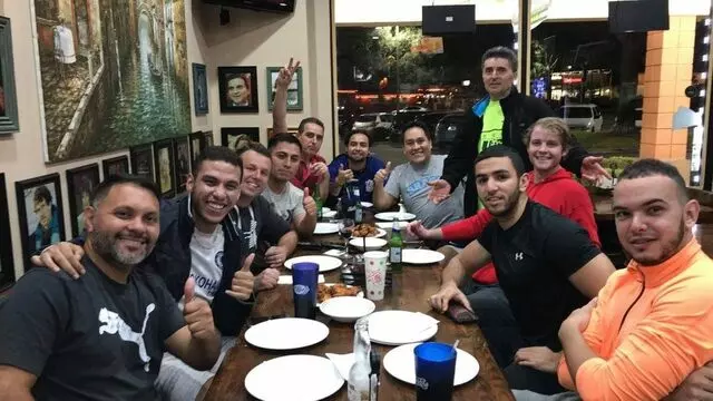 Antonio’s House of Pizza