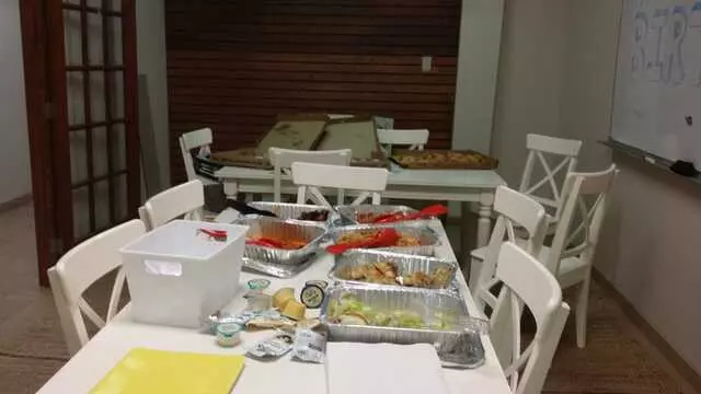 Antonio’s House of Pizza