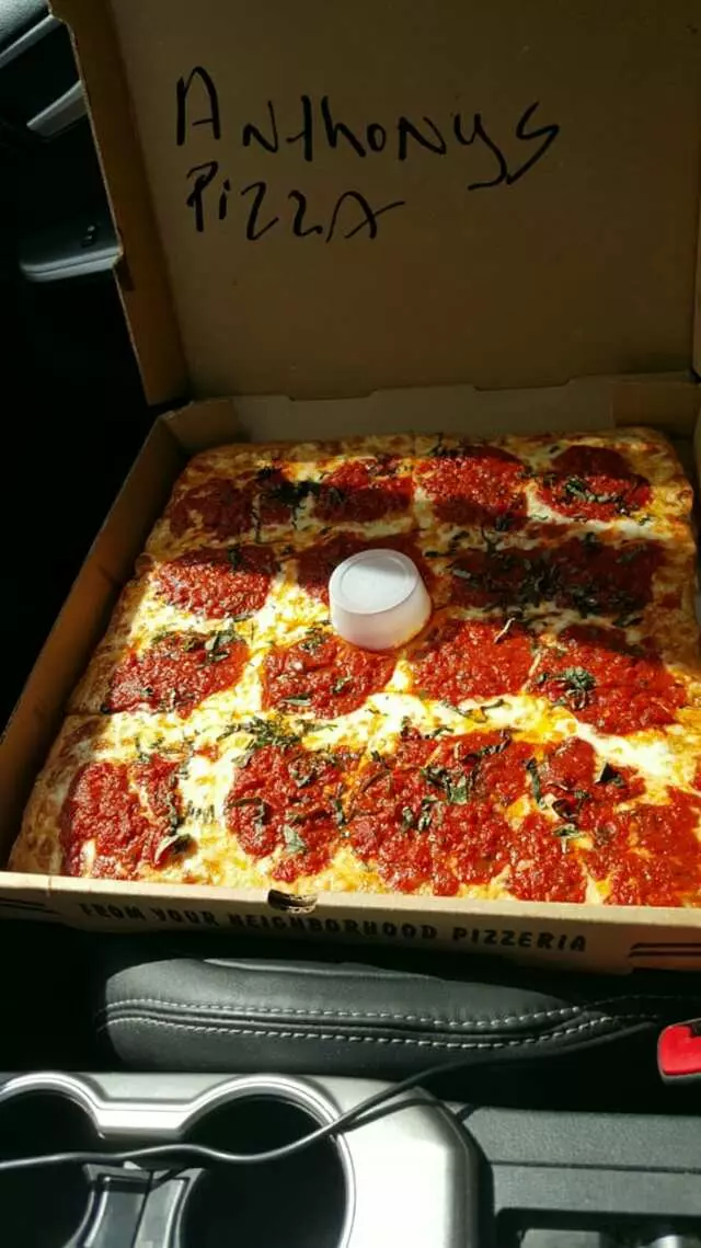 Antonio’s House of Pizza