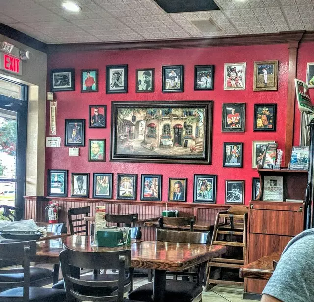 Antonio’s House of Pizza