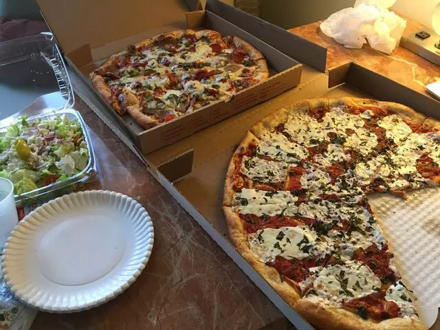 Antonio’s House of Pizza