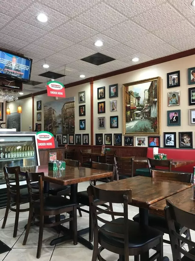 Antonio’s House of Pizza