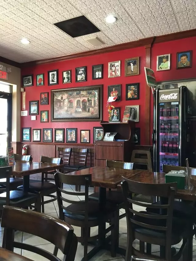 Antonio’s House of Pizza