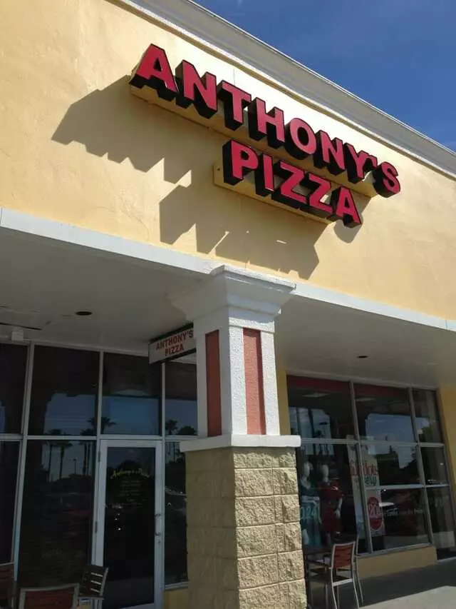 Antonio’s House of Pizza