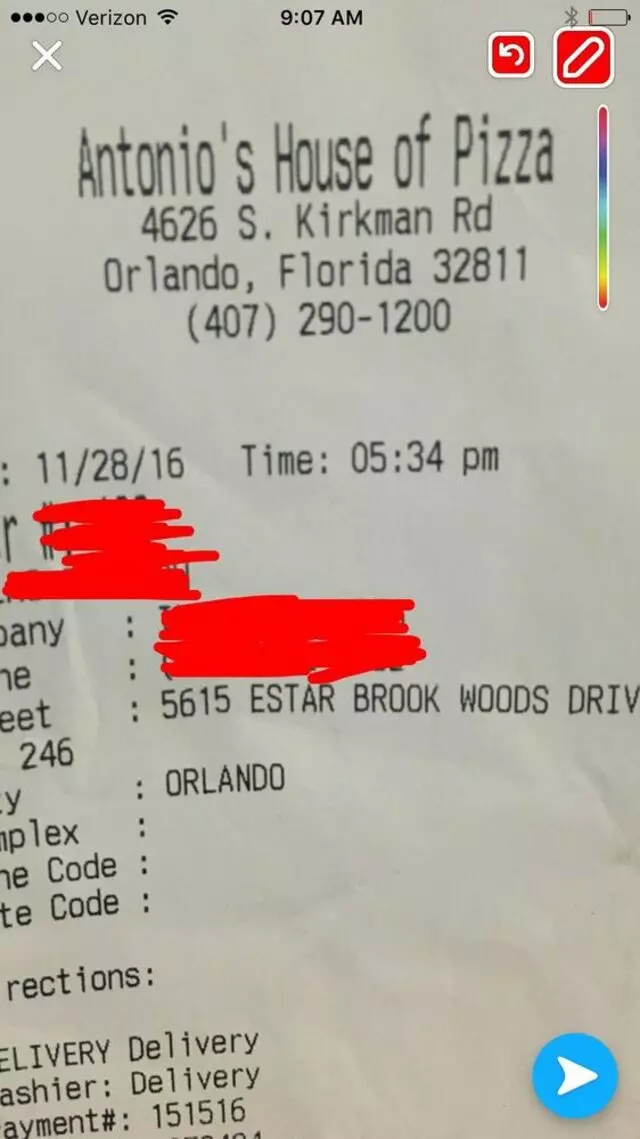 Antonio’s House of Pizza