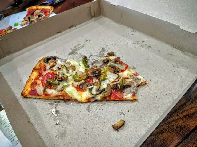 Antonio’s House of Pizza