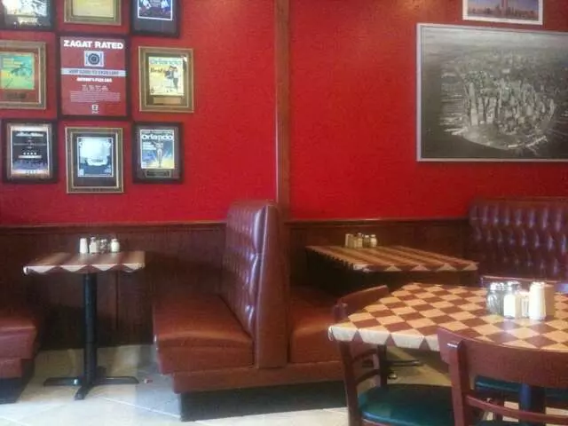 Antonio’s House of Pizza