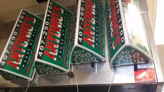 Antonio’s House of Pizza