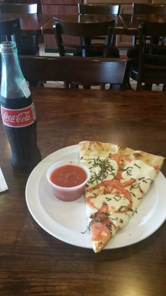 Antonio’s House of Pizza