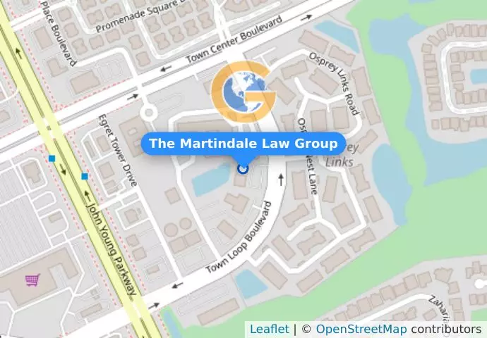 The Martindale Law Group