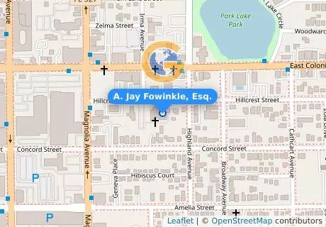 A. Jay Fowinkle, Esq.