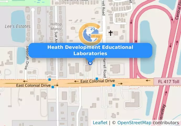 Heath Development Educational Laboratories