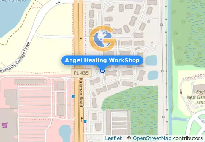 Angel Healing WorkShop
