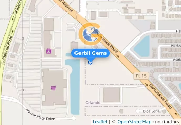 Gerbil Gems