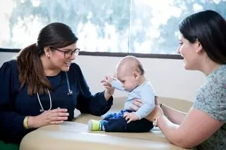 Nemours Children's Primary Care, Downtown