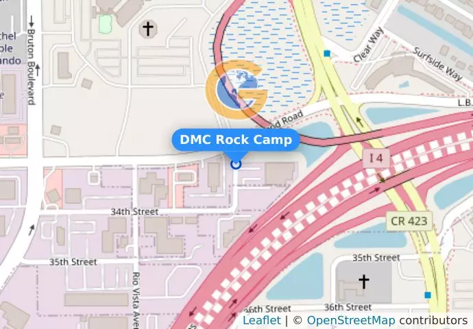 DMC Rock Camp