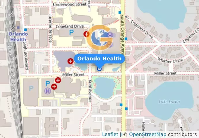 Orlando Health