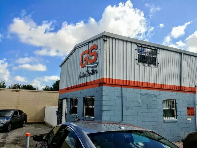 GS Auto Center