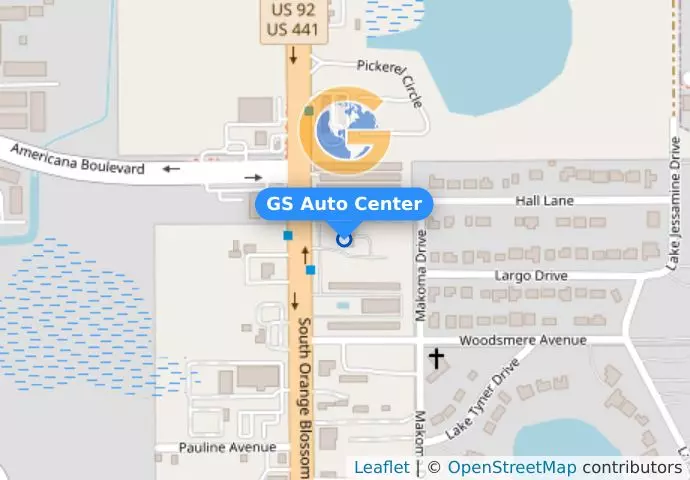 GS Auto Center