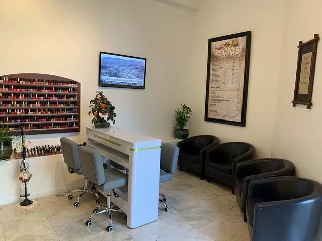 Diamond Nails & Spa