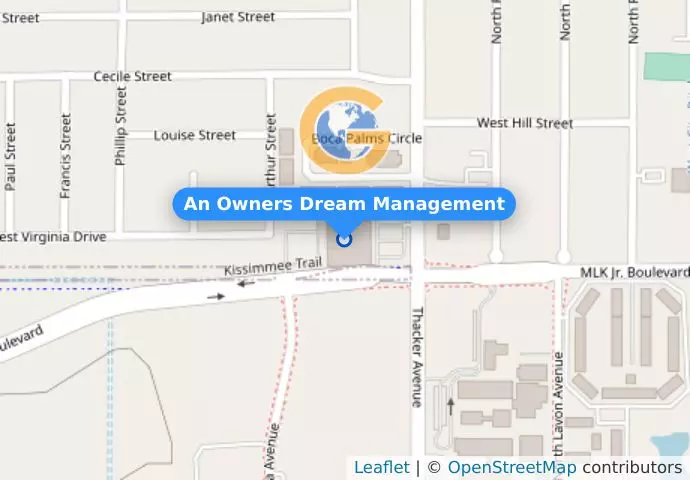 An Owners Dream Management