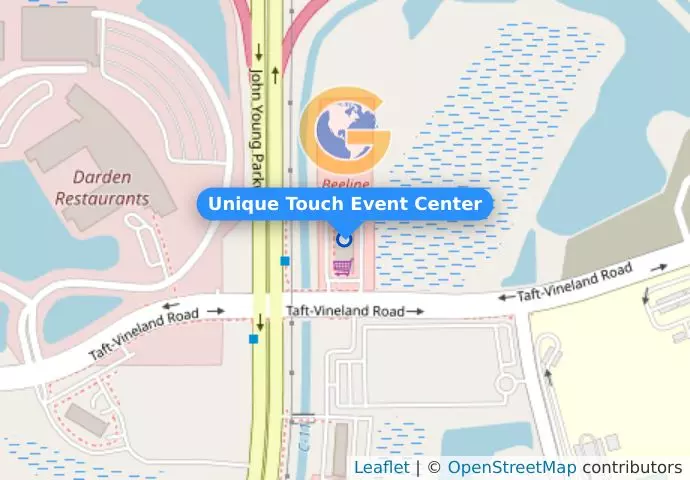 Unique Touch Event Center