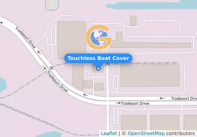 Touchless Boat Cover