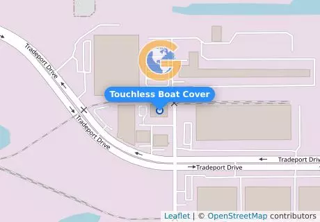 Touchless Boat Cover