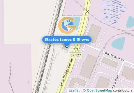 Strates James E Shows