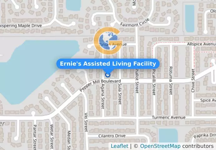 Ernie's Assisted Living Facility