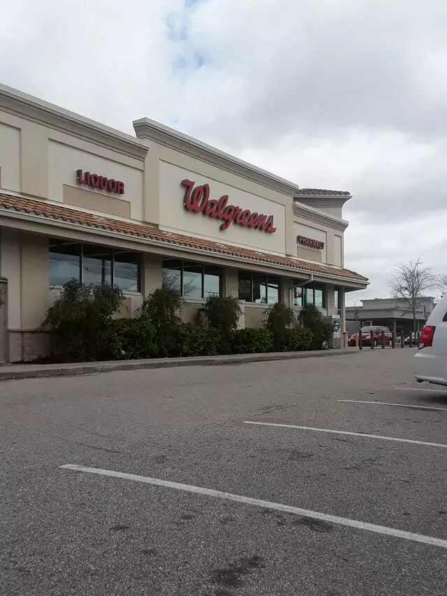 Walgreens