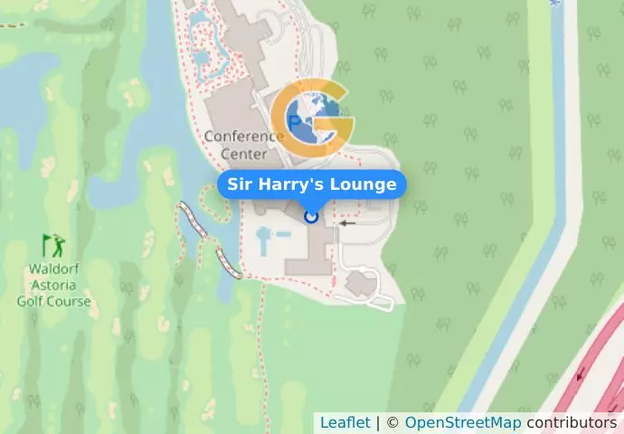 Sir Harry&apos;s Lounge