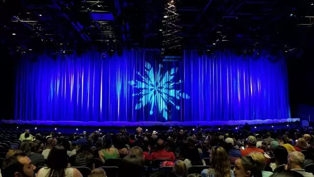 For The First Time In Forever: A Frozen Sing-Along Celebration