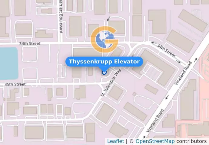 Thyssenkrupp Elevator
