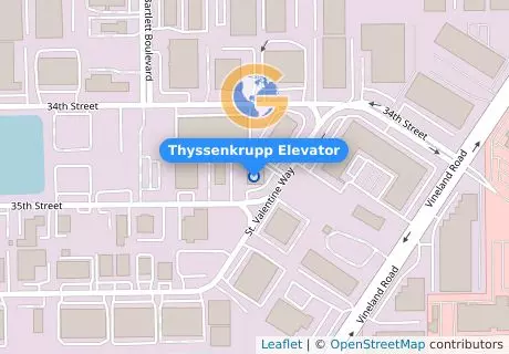 Thyssenkrupp Elevator