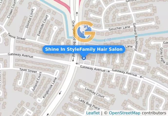 Shine In StyleFamily Hair Salon