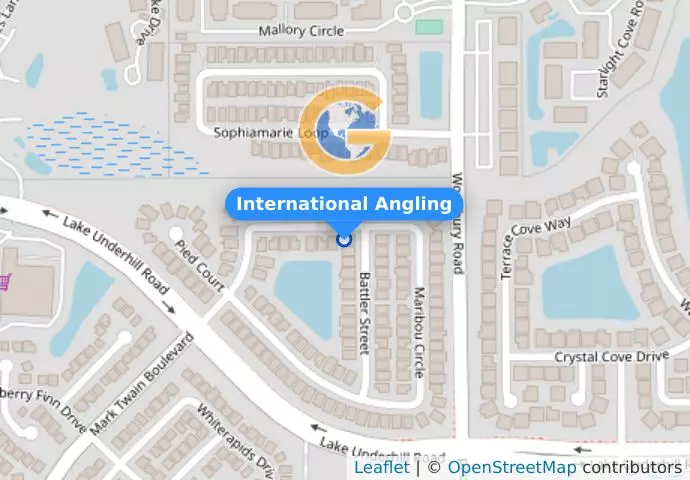 International Angling