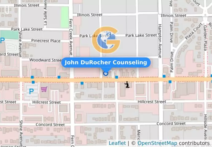 John DuRocher Counseling